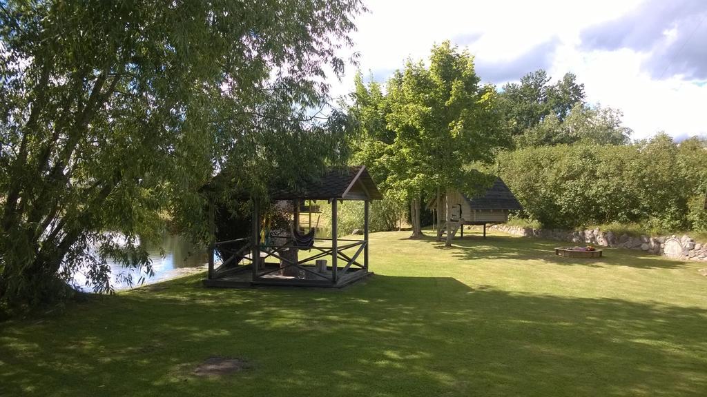 Annes Villa Pace Exteriör bild