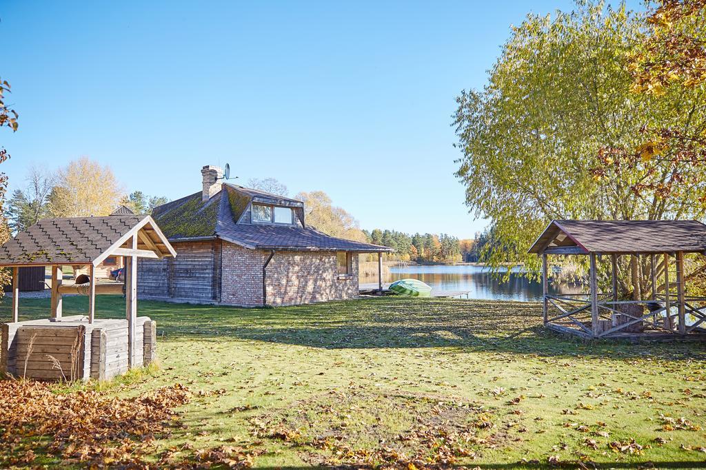 Annes Villa Pace Exteriör bild