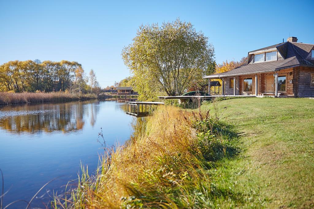 Annes Villa Pace Exteriör bild