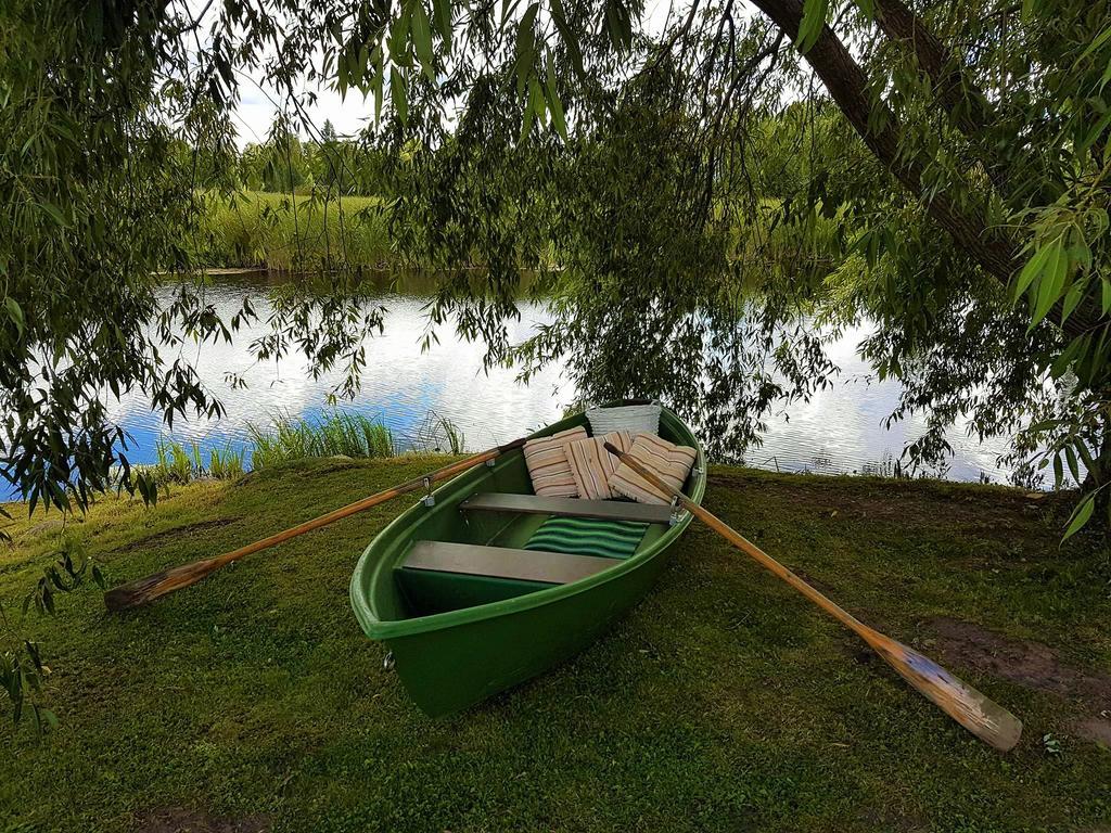 Annes Villa Pace Exteriör bild