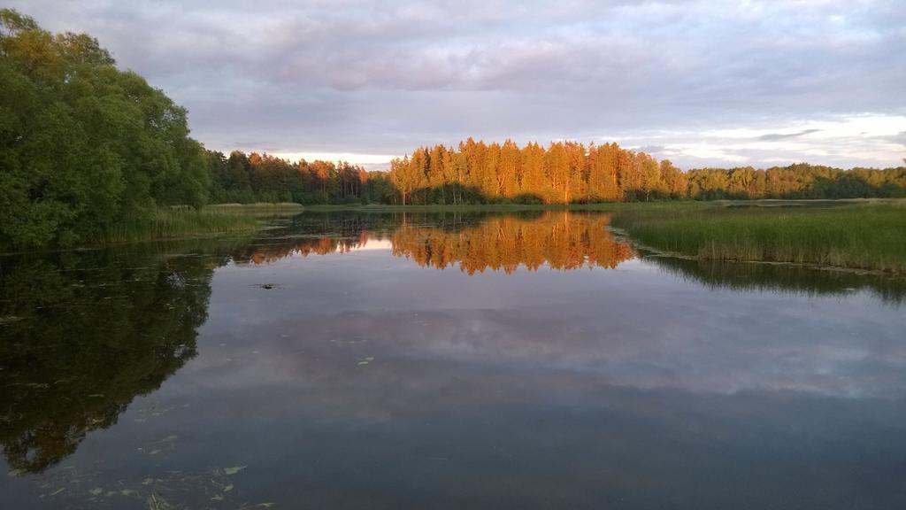 Annes Villa Pace Exteriör bild