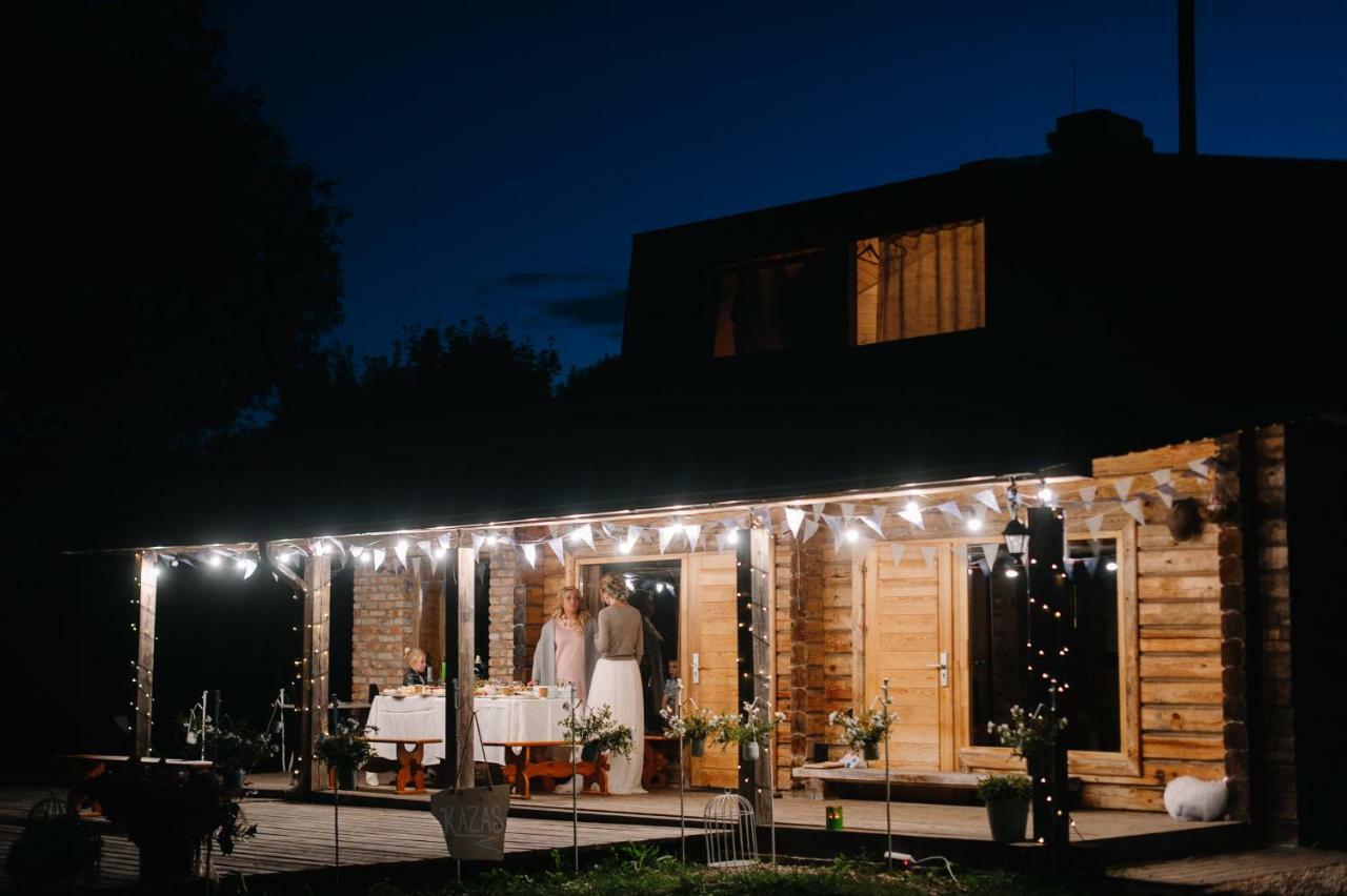 Annes Villa Pace Exteriör bild