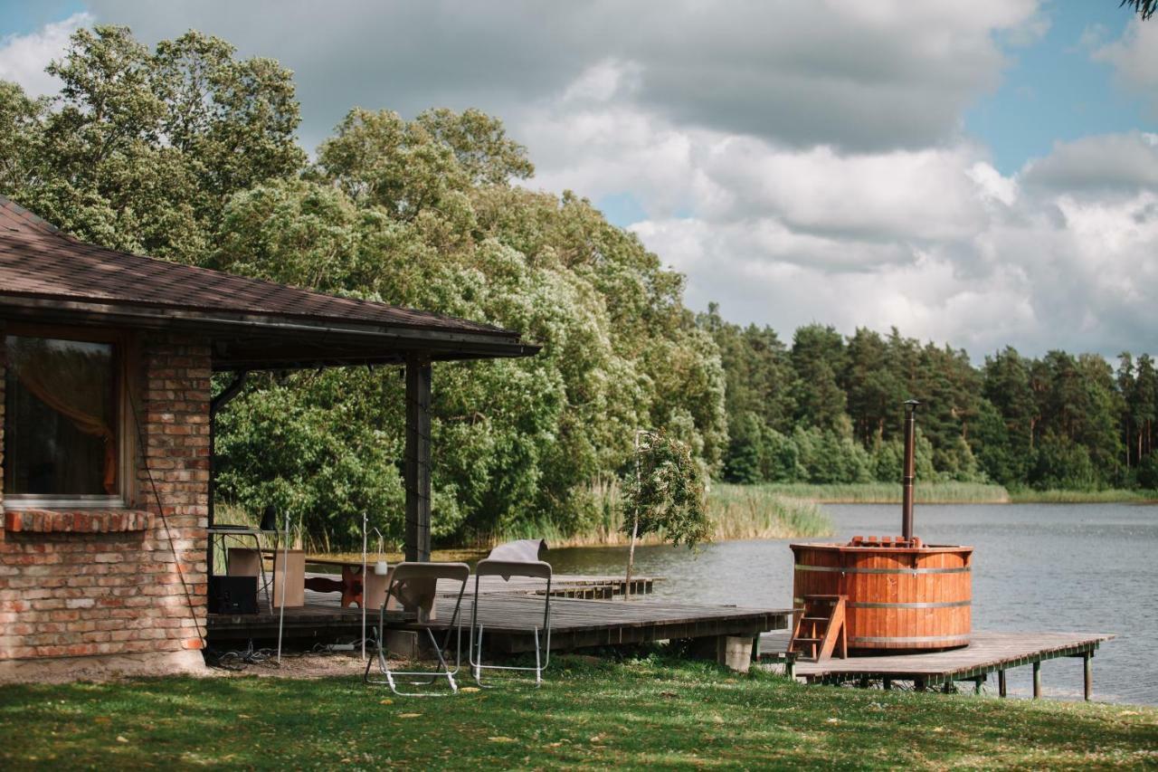 Annes Villa Pace Exteriör bild