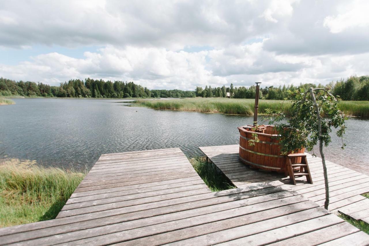 Annes Villa Pace Exteriör bild