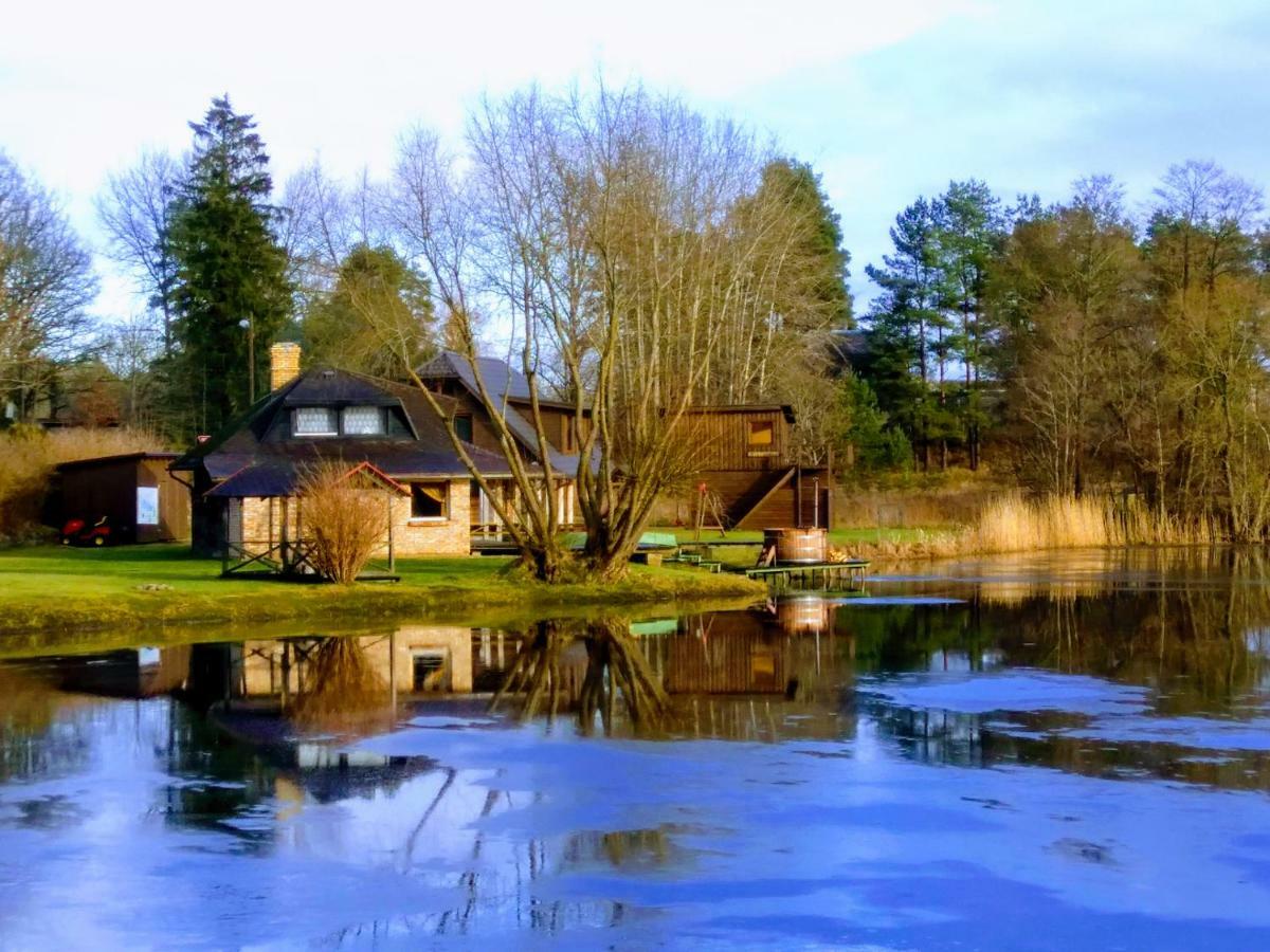 Annes Villa Pace Exteriör bild